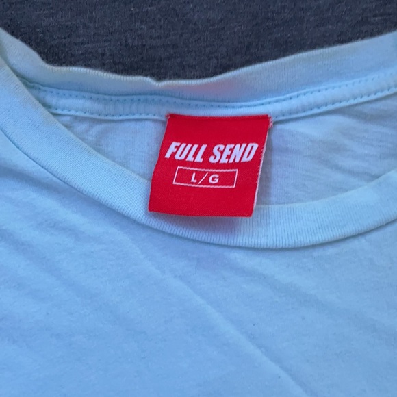 Nelk Boys Full Send T-Shirt - Picture 2 of 2